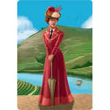 Jogo de Tabuleiro Douro 1872 - Pythagoras