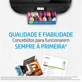 HP Pack Tinteiro Preto Nº62 + Tricolor Nº62 (J3M80AE) -  Elegível para o HP Instant Ink