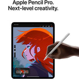 Apple iPad Pro 13.0'' - M4 10-core - 2TB - WiFi - Prateado - 1ª Gen.