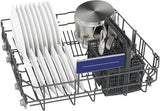 Máquina Lavar Loiça Siemens IQ300 SN23HI02KE Inox 13 Conjuntos D