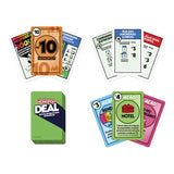 Jogo de Cartas Monopoly Deal - Hasbro Gaming