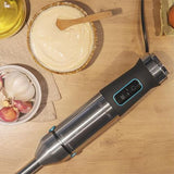 Varinha Mágica Cecotec Power TitanBlack 1500 XL | 1500 W | Inox