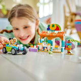 LEGO Friends 42625 - Tenda de Smoothies na Praia
