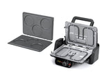 Grelhador de Placas Flama 2000W - Preto