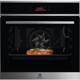 Forno Elétrico Electrolux EOE8P39X | Pirolítico | 72 L | 59.6 cm | A+ | Preto