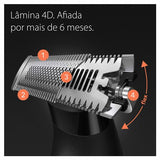 Aparador Híbrido Braun XT5 5100 - Preto