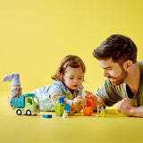 LEGO DUPLO Town 10987 - O Camião da Reciclagem