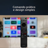 Smart TV Sony 85 LED UHD 4K 85X80L 216cm