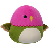 Peluche Squishmallows 20cm - Sortido B - Concentra - Envio Aleatório