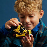 LEGO Technic 42163 - Bulldozer Pesado