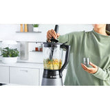 Liquidificadora Bosch Vita Power Serie 4 1200 W MMB6172S - Prateado