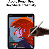 Apple iPad Pro 11.0'' - Vidro de Nanotextura - M4 10-core - 2TB - WiFi + Cellular - Preto Sideral - 1ª Gen.