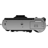 Máquina Fotográfica Mirrorless Fujifilm X-T50 - Corpo - Silver