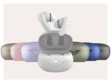 Auriculares Bluetooth Fresh 'n Rebel Twins Rise True Wireless - Ice Grey