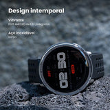 Smartwatch Amazfit Active 2 Round - Preto