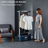 Sistema de Engomar Automático Rowenta YR2020D1 Care For You First | Azul
