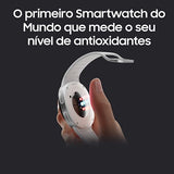 Smartwatch Samsung Galaxy Watch8 44mm - Prateado