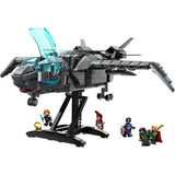 LEGO Marvel O Quinjet dos Vingadores 76248