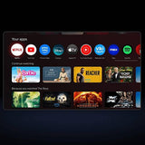 Smart TV Xiaomi 43 QLED UHD 4K A Pro L43MB (2026) Google TV - 109cm