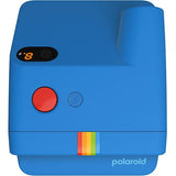 Máquina Fotográfica Instantânea Polaroid Go 2ª Geração - Azul