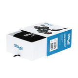Auriculares Monitor Stagg Spm-235 - Transparente