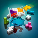 Jogo de Tabuleiro Cubiq