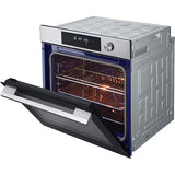 Forno Elétrico LG WSED7612S Instaview | 76 L | 59.2 cm | A+ | Inox