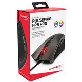 Rato Gaming HyperX Pulsefire FPD Pro RGB - Preto