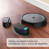 Aspirador Robot iRobot Roomba Combo i5