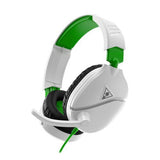 Headset Gaming Turtle Beach Recon 70 Verde/Branco PC / PS4 /PS5 /Xbox /Switch