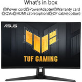 Monitor Gaming Asus TUF VG27AQA1A | 27'' | 170 Hz | QHD