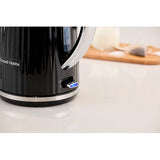 Jarro Elétrico Russell Hobbs Eden Black 27361-70 | Preto
