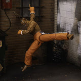 Figura de Ação Articulada Street Fighter II Dee Jay 15cm - Jada