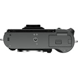 Máquina Fotográfica Mirrorless Fujifilm X-T50 - Corpo - Charcoal