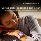 Huawei Watch Fit 4 - Black
