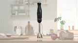 Varinha Mágica Bosch MS61A4110 ErgoMaster - Preto Antracite