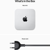 Mac Mini | 2023 | M2 Pro 10-Core | 32GB | 8TB SSD | Prateado