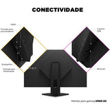 Monitor Gaming Omen by HP 25i | 24,5'' | 165 Hz | Full HD