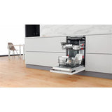 Máquina Lavar Loiça Encastre Whirlpool WSIO 3O34 PFE X 45cm 10 Conjuntos D