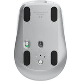 Rato Wireless Logitech MX Anywhere 3 para MAC - Branco