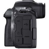 Máquina Fotográfica Mirrorless Canon EOS R5 Mark II Corpo + RF 24-105mm f/4-22 -L IS USM