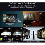 Smart TV Sony 65 BRAVIA 8 OLED 4K 65XR80P - 165 cm