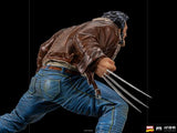 Figura Bds Art Scale 1/10 Marvel X-Men: Logan - Iron Studios