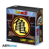 Lâmpada Dragon Ball - Kame Symbol