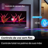 Smart TV Hisense 65 UHD 4K 65A6N - 165 cm