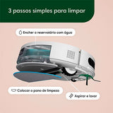 Aspirador Robot iRobot Combo 2 Essential | Auto Descarga