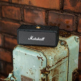Coluna Portátil Bluetooth Marshall Emberton - Preto