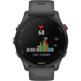 Relógio de Desporto Garmin Forerunner 255 - Cinzento