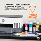 Impressora Multifunções HP Smart Tank 7005 - Wi-Fi