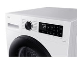 Máquina de Lavar Roupa Samsung WW90CGC04DAEEP | 9 Kg | 1400 RPM | A | Branco